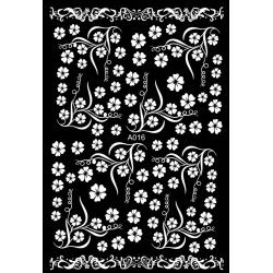 Tatuaje unghii adezive #A016 Tatuaje unghii adezive